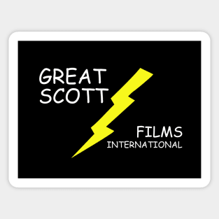 Great Scott Films International - The Office Sticker